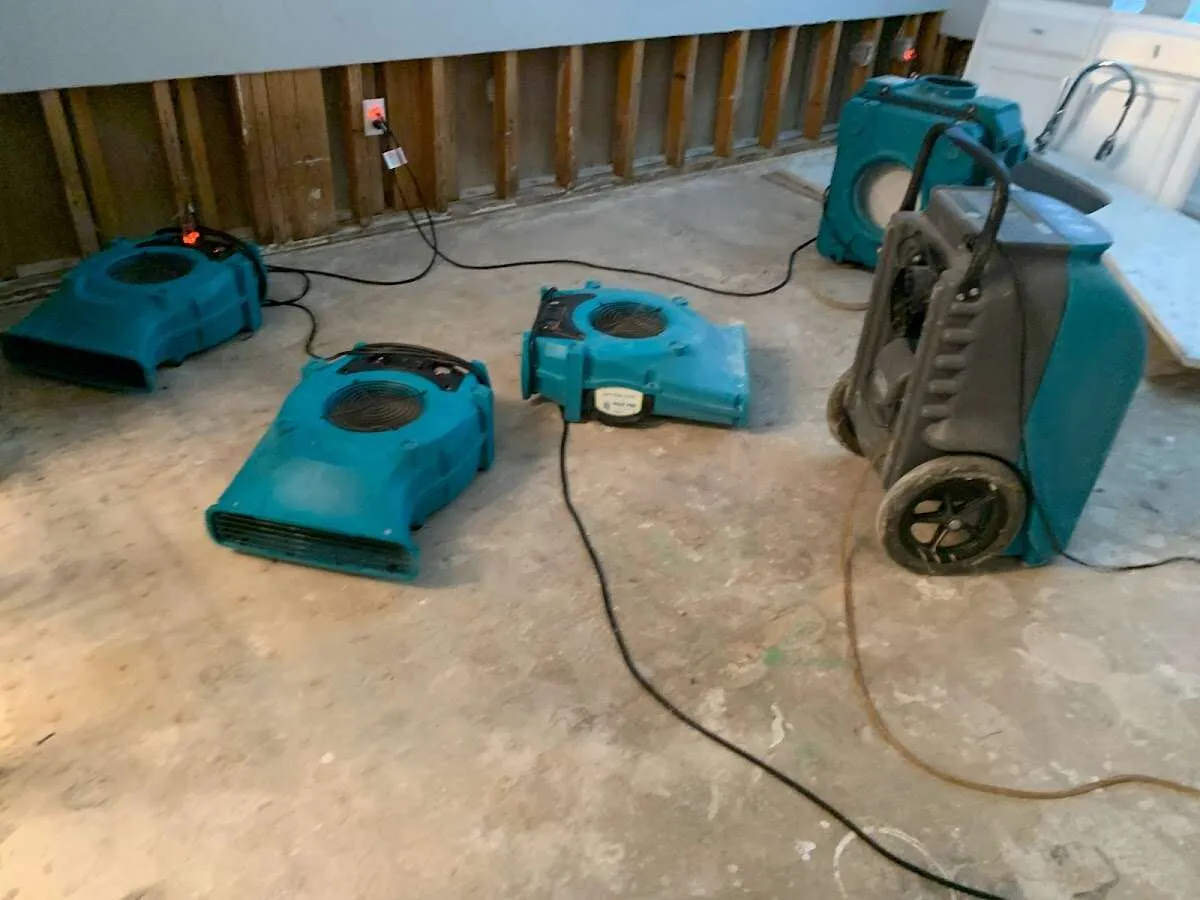 Water Damage Restoration services in Daytona Beach, FL